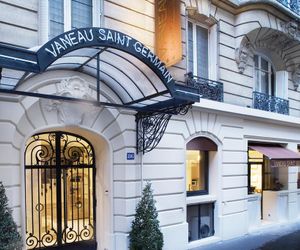 Hôtel Vaneau Saint Germain Paris France