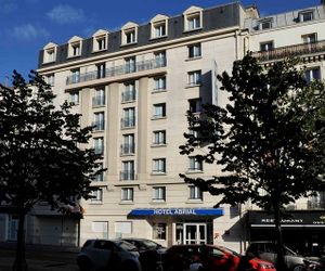 Hotel Abrial Batignolles Paris 17 Paris France