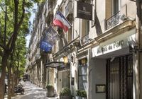 Отзывы Renaissance Paris Le Parc Trocadero Hotel, 5 звезд