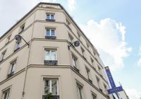 Отзывы Comfort Hotel Nation Père Lachaise, 3 звезды