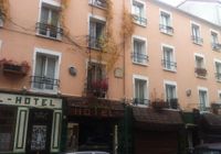 Отзывы Hipotel Paris Montmartre Gare du Nord, 2 звезды