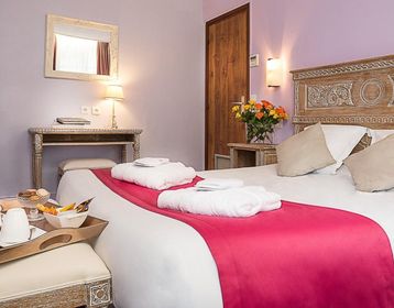 hotel booking template