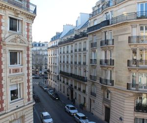 Hôtel Bassano Paris France