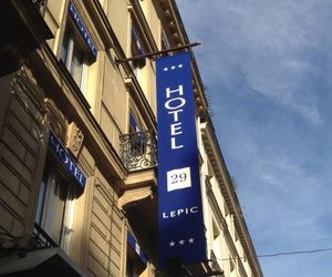 Hotel 29 Lepic Paris France