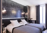 Отзывы Hotel Moderne St Germain, 3 звезды