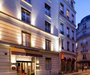 Hôtel Elysees Mermoz Montrouge France