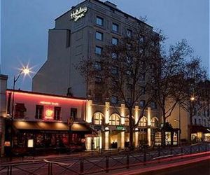 Holiday Inn Paris Gare Montparnasse Paris France