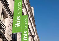 Отзывы ibis Styles Paris République, 3 звезды