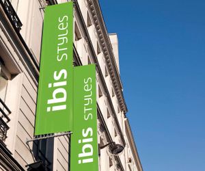 ibis Styles Paris République Paris France