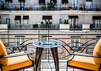 Отзывы Prince de Galles, a Luxury Collection hotel, Paris, 5 звезд