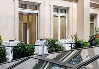 Отзывы Park Hyatt Paris Vendome, 5 звезд