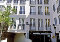 Отзывы Aparthotel Adagio Paris Montmartre, 3 звезды