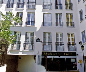 Aparthotel Adagio Paris Montmartre Paris France