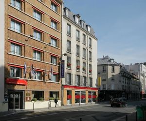 Best Western Eiffel Cambronne Paris France