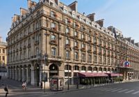 Отзывы Hilton Paris Opera, 4 звезды