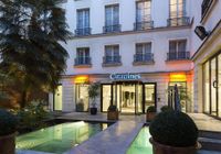 Отзывы Citadines Opéra Paris, 4 звезды