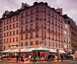 Hotel Le Notre Dame Saint Michel Paris France