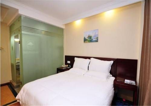 GreenTree Inn Yunnan Kunming Chenggong University City Shilin Street Express Hotel