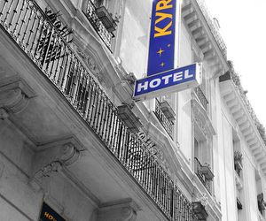 Kyriad Hotel XIII Italie Gobelins Paris France