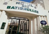 Отзывы Hôtel Des Batignolles, 3 звезды