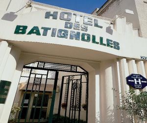 Hôtel Des Batignolles Paris France