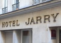 Отзывы Hôtel Jarry Confort, 1 звезда