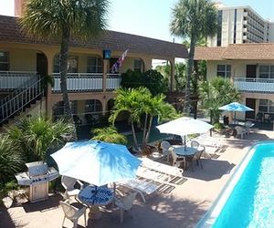 Echo sails motel Clearwater Beach United States