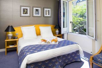 Best Western Le Patio Saint Antoine