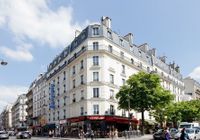 Отзывы Avia Hôtel Saphir Montparnasse, 3 звезды