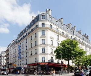 Avia Hôtel Saphir Montparnasse Paris France