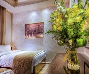 Nadine Hotel Suites Amman Jordan