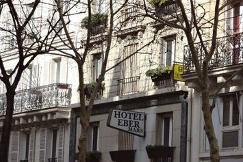 Hôtel Eber Mars