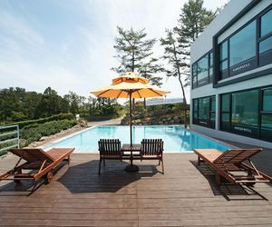 Nine Spavill Resort Cheju-do Island South Korea