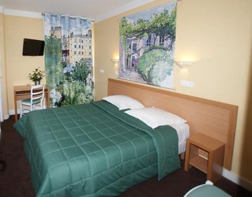 hotel booking template