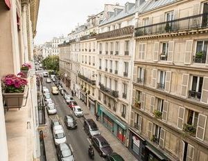 Hotel Fiat Paris France