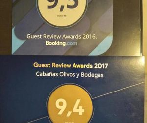 Cabañas Olivos y Bodegas San Rafael Argentina
