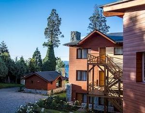 Apart Los Robles Bariloche Argentina