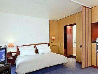 Hotel pic Novotel Suites Paris Roissy CDG