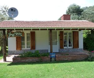 CHALET YUYO VERDE Carilo Argentina