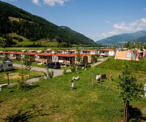 Happy Camp Mobile Homes in Camping Bella Austria Sankt Peter Austria