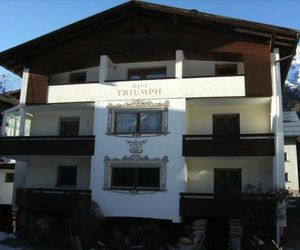 Haus Triumph Pettneu am Arlberg Austria