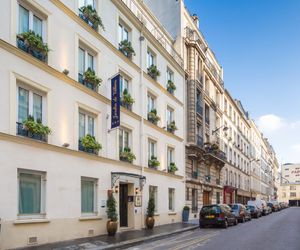 Jardin de Villiers Paris France