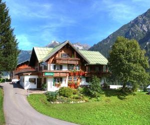 Bödmerhof Mittelberg Austria