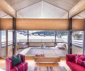 Design Chalets Lech Lech Austria