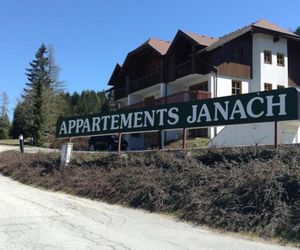 Appartements Janach Bad Kleinkirchheim Austria