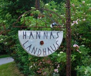 Hannas Landhaus Jennersdorf Austria
