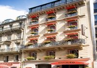 Отзывы Hôtel Galileo Champs Elysées, 3 звезды