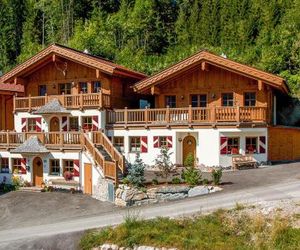 Chalet Berghof Flachau Austria