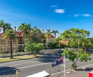 Motel on Gregory Brisbane Australia