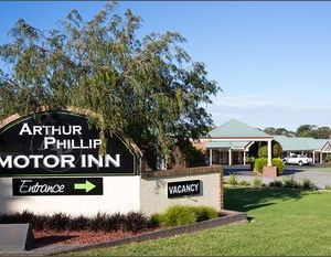 Arthur Phillip Motor Inn Cowes Australia